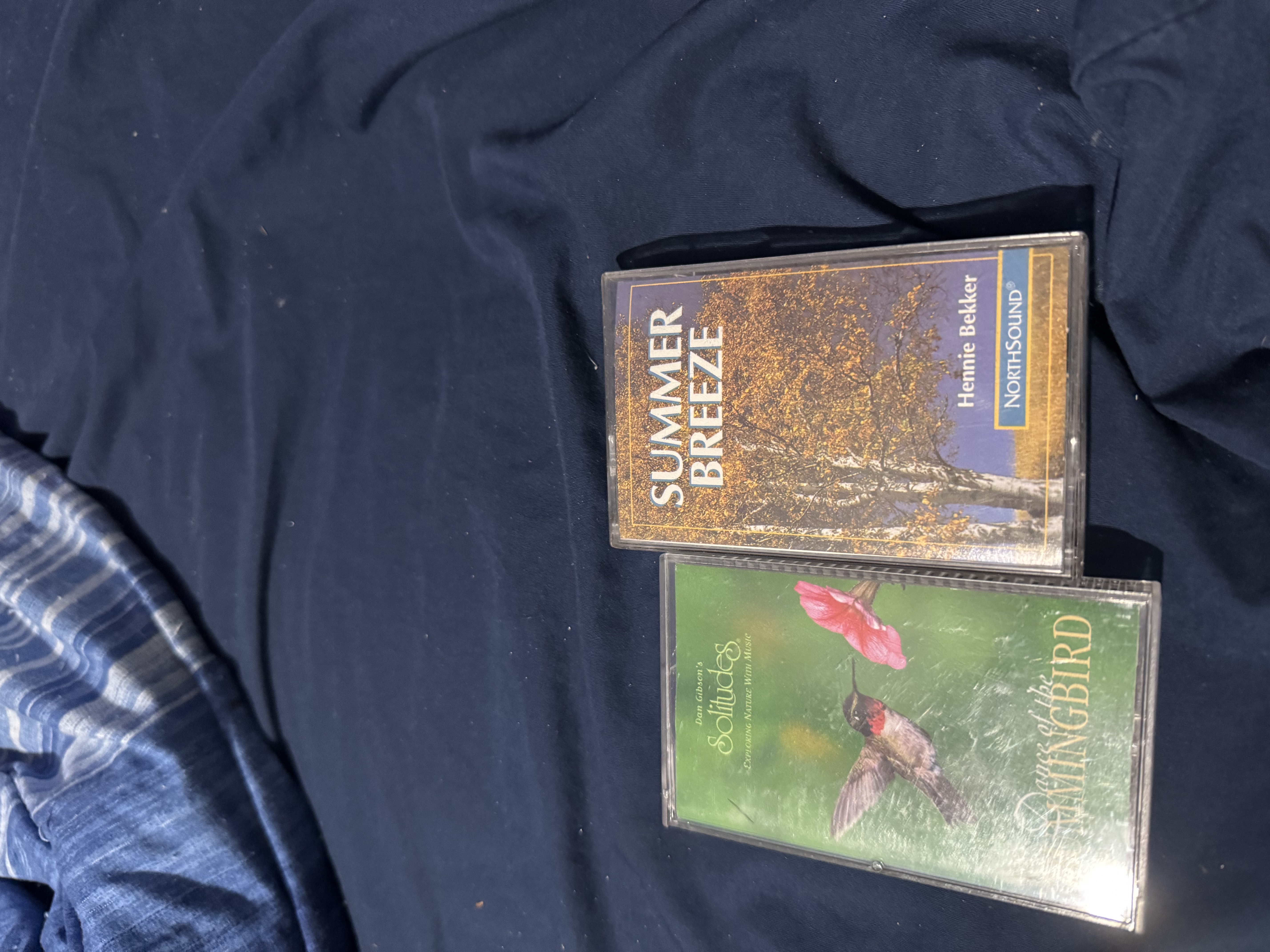 Nature Cassette Tapes