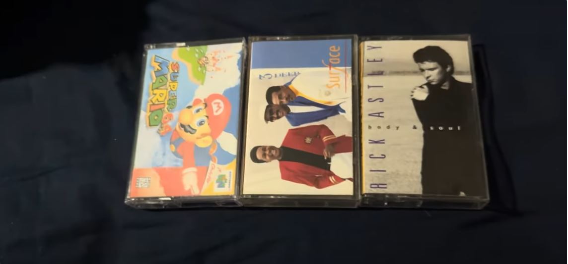 Misc Cassettes